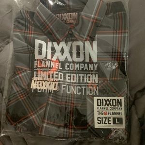 Dixxon flannel
